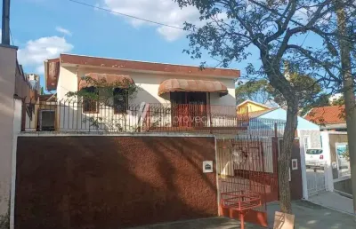 Casa com 2 quartos à venda na rua ignácio pupo de vasconcellos, 135, jardim antonio von zuben, campinas, 169 m2 por r$ 520.000