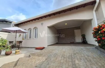 Casa com 3 quartos à venda na rua presidente alves, 236, jardim flamboyant, campinas, 169 m2 por r$ 790.000