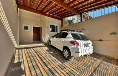 Casa com 3 quartos à venda na rua odilon figueiredo dantas, 89, parque jambeiro, campinas, 82 m2 por r$ 590.000