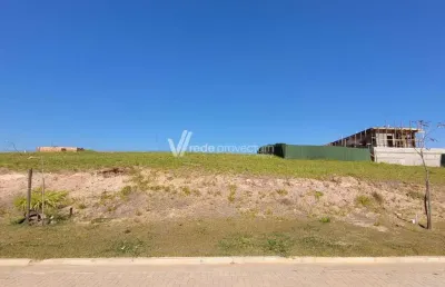 Terreno em condomínio fechado à venda na avenida 1, 91, jardim madalena, campinas por r$ 560.000