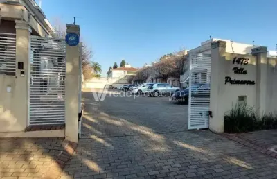 Casa em condomínio fechado com 3 quartos à venda na rua emerson josé moreira, 1473, chácara primavera, campinas, 87 m2 por r$ 660.000