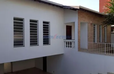 Casa com 4 quartos à venda na barão do rio branco, 208, vila independência, valinhos, 234 m2 por r$ 995.000