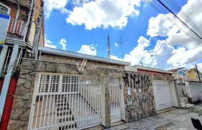 Casa comercial à venda na avenida josé gabeta, 694, jardim dos oliveiras, campinas, 176 m2 por r$ 520.000