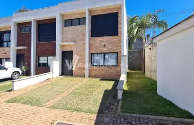 Casa em condomínio fechado com 3 quartos à venda na rua joão ubiali, 366, chácaras silvania, valinhos, 135 m2 por r$ 1.400.000