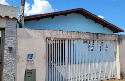 Casa com 4 quartos à venda na rua pitangueiras, 212, jardim baronesa, campinas, 238 m2 por r$ 620.000