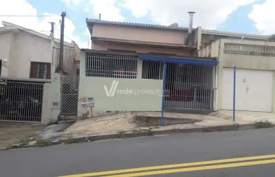 Casa comercial à venda na rua joão teodoro, 837, vila industrial, campinas, 171 m2 por r$ 295.000