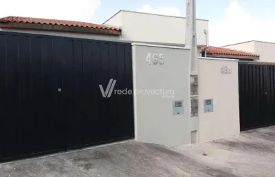 Casa com 2 quartos à venda na rua pastor samuel de campos chiminazzo, 469, cidade satélite íris, campinas, 60 m2 por r$ 265.000