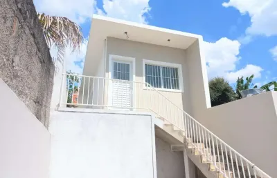 Casa com 2 quartos à venda na rua antônio augusto vianna, 625, jardim ouro preto, campinas, 100 m2 por r$ 295.000