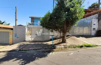 Casa com 3 quartos à venda na rua seminarista luiz antônio da silva, 33, parque jambeiro, campinas, 101 m2 por r$ 745.000