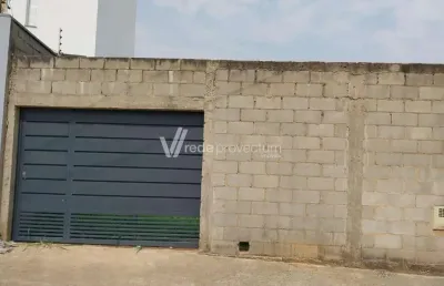 Terreno à venda na rua gledys pierri, 78, residencial parque da fazenda, campinas por r$ 260.000