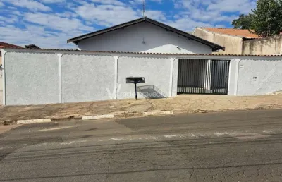 Casa com 3 quartos à venda na rua pedro cortado, 365, jardim adhemar de barros, campinas, 120 m2 por r$ 400.000