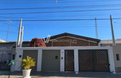 Casa com 3 quartos à venda na rua presidente alves, 270, jardim flamboyant, campinas, 152 m2 por r$ 690.000