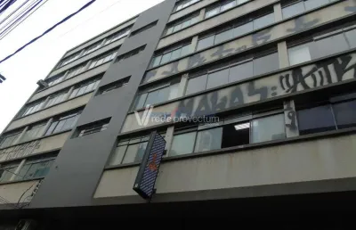 Sala comercial para alugar na rua doutor césar bierrembach, 77, centro, campinas, 61 m2 por r$ 1.500