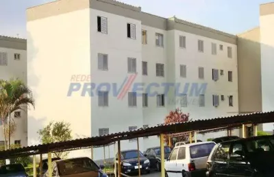 Apartamento com 3 quartos à venda na rua alberto de oliveira maia, 123, conjunto residencial souza queiroz, campinas, 73 m2 por r$ 200.000