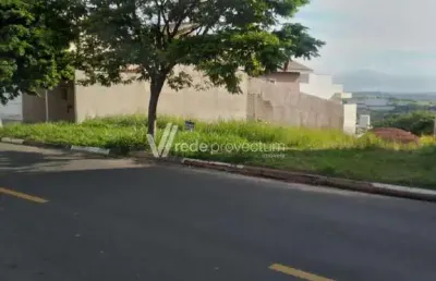 Terreno à venda na rua millôr fernandes, s/nº, jardim ibirapuera, campinas por r$ 200.000