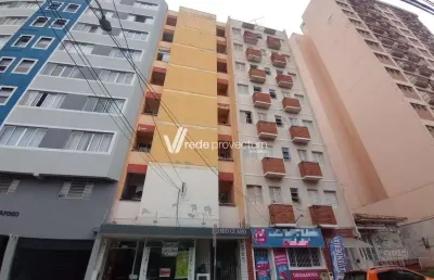 Apartamento com 1 quarto à venda na rua culto à ciência, 385, botafogo, campinas, 37 m2 por r$ 200.000