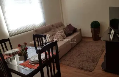 Apartamento com 2 quartos à venda na rua da padroeira, 935, parque residencial vila união, campinas, 57 m2 por r$ 200.000