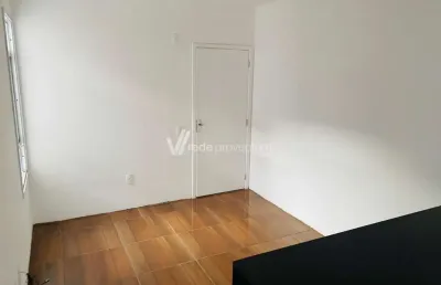Apartamento com 2 quartos à venda na rua heleni de araujo lalier, 67, residencial fazenda lagoa, campinas, 42 m2 por r$ 200.000