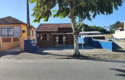 Casa comercial com 3 salas à venda na Rua Geral do Forte, 313, Centro, São Francisco do Sul