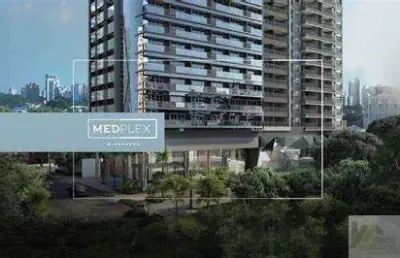 Prédio comercial em indianópolis,  exclusivo para área saúde são paulo/sp
