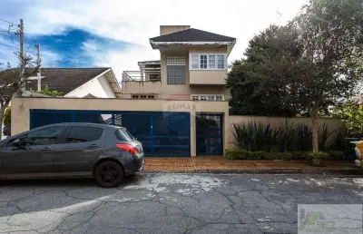Casa com 4 quartos à venda na Rua José Ricardo Athayde Marcondes, Vila Sônia, São Paulo