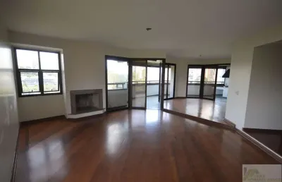 Apartamento com 4 quartos à venda na Rua Antônio Aggio, Jardim Ampliação, São Paulo