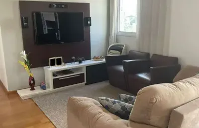 Apartamento com 2 quartos à venda na Rua Rodolfo Belz, Lar São Paulo, São Paulo