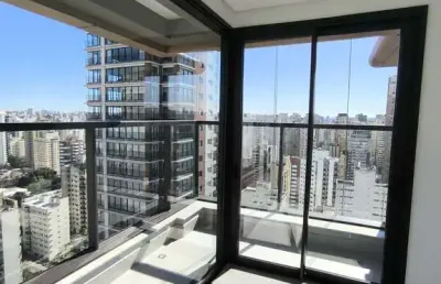 Apartamento cobertura duplex em indianópolis, são paulo/sp