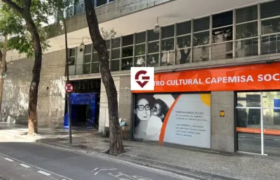 Sala comercial com 2 salas à venda na Avenida Marechal Floriano, 19, Centro, Rio de Janeiro