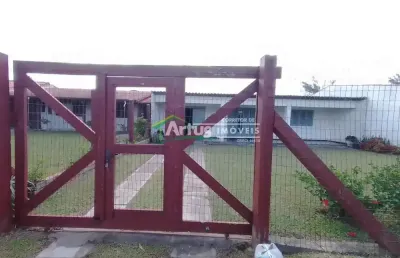 Casa à venda no nova tramandaí, tramandaí , 127 m2 por r$ 378.000