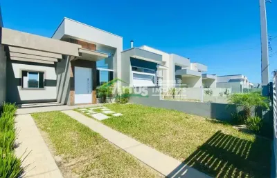 Casa com 2 quartos à venda no Centro, Imbé 