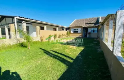 Casa com 2 quartos à venda na Zona Nova, Tramandaí 