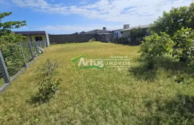 Terreno à venda na zona nova, tramandaí  por r$ 165.000