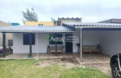 Casa com 3 quartos à venda no Tramandaí Sul, Tramandaí 