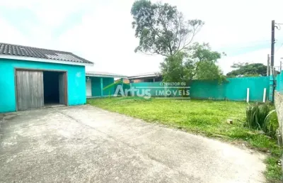 Casa com 3 quartos à venda no Parque dos Presidentes, Tramandaí 