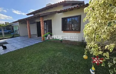 Casa com 3 quartos à venda no Centro, Imbé 