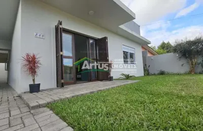 Casa com 3 quartos à venda no Centro, Tramandaí 
