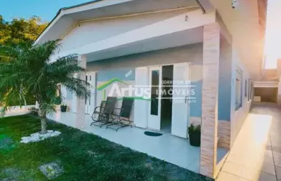 Casa com 7 quartos à venda na Zona Nova, Tramandaí 