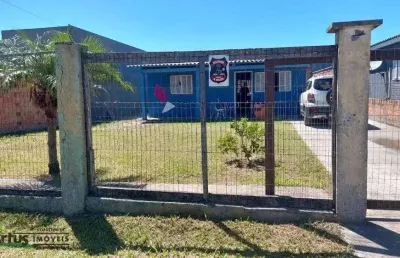 Casa com 2 quartos à venda no parque dos presidentes, tramandaí  por r$ 195.000