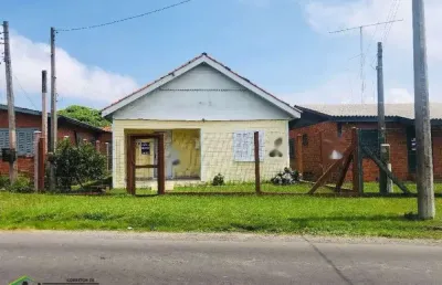 Casa com 4 quartos à venda na zona nova, tramandaí  por r$ 380.000