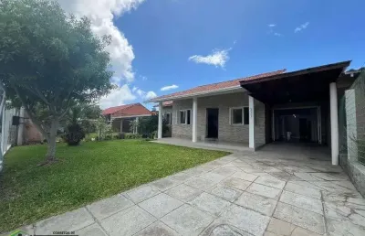 Casa com 4 quartos à venda no nova tramandaí, tramandaí  por r$ 432.000