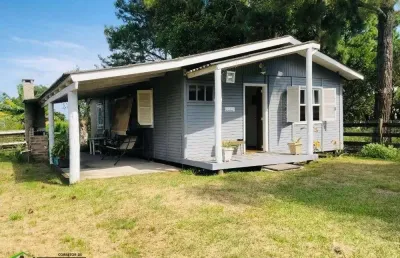 Chácara / sítio com 3 quartos à venda na estância velha, tramandaí  por r$ 165.000