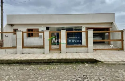 Casa com 3 quartos à venda no Centro, Tramandaí 
