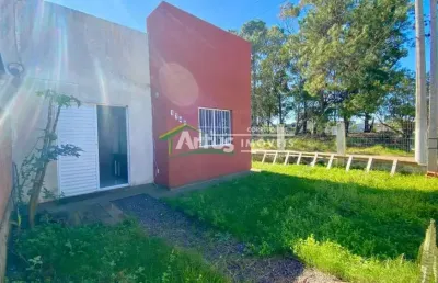 Casa com 2 quartos à venda na Aldeia da Lagoa, Tramandaí 