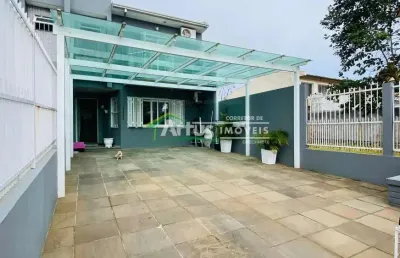 Casa com 2 quartos à venda no Centro, Tramandaí 