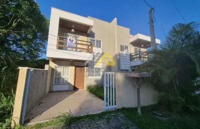 Casa com 2 quartos à venda na Avenida Paraná, 821, Nereidas, Guaratuba