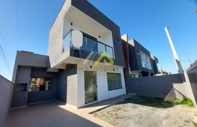 Casa com 4 quartos à venda na Rua Nazir Mafra Saporski, s n, Balneário Eliane, Guaratuba