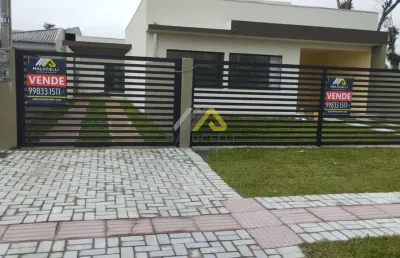 Casa com 3 quartos à venda na Rua Zacarias De Góes, s n, Cohapar, Guaratuba