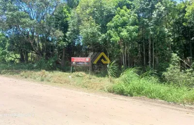 Terreno à venda na Rua Panamá, S N, Nereidas, Guaratuba