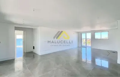 Apartamento alto padrão no edifício the ocean residence no centro de guaratuba-p
